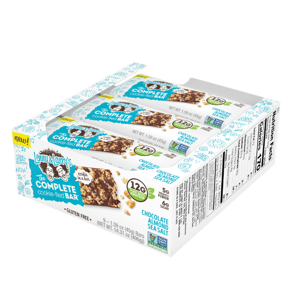 Lenny & Larry's The Complete Cookie-fied Bar - MyGymSupplements