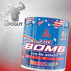 Chemical Warfare The Bomb - Pre-Workout Powder