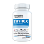 Innovapharm Thyrox - 120 Caps - Thyroid Support Capsules