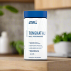 Applied Nutrition Tongkat Ali - 60 Caps - Testosterone Booster Capsules