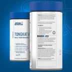 Applied Nutrition Tongkat Ali - 60 Caps - Testosterone Booster Capsules