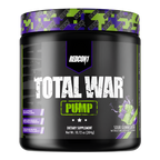 RedCon1 Total War Pump - 304g / Sour Gummy Bear - Pre-Workout Powder