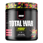 RedCon1 Total War Pump - 300g / Strawberry Kiwi - Pre-Workout Powder