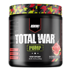 RedCon1 Total War Pump - 304g / Watermelon Slushy - Pre-Workout Powder