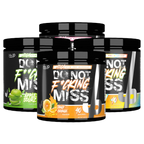 Trained By JP DNFM - Pre-Workout Powder