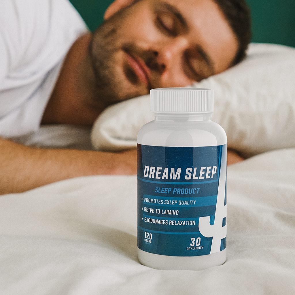 Trained By JP Dream Sleep - MyGymSupplements
