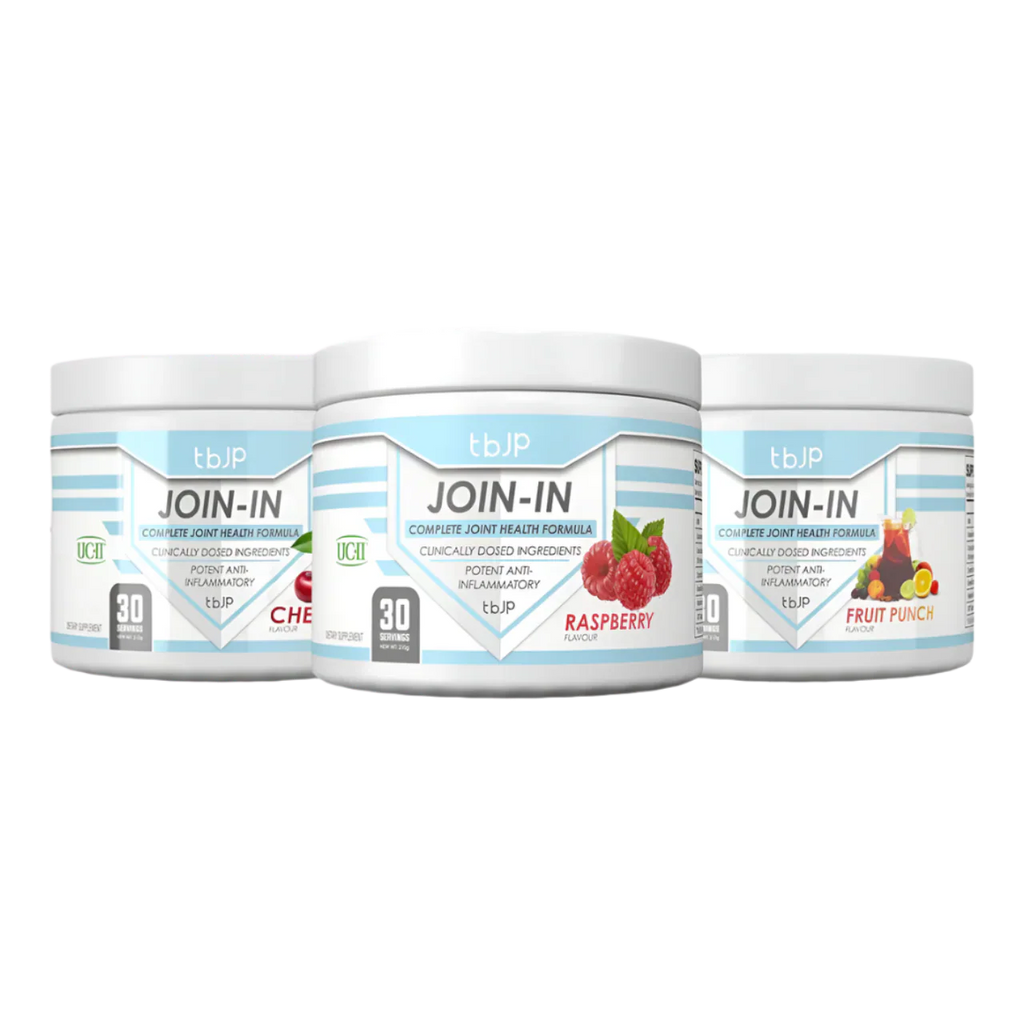 Trained By JP Join-In - Joint Support Capsules