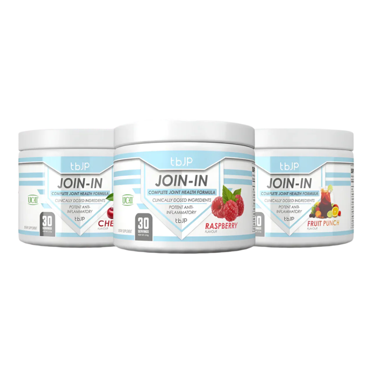 Trained By JP Join-In - Joint Support Capsules