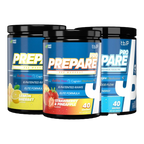Trained By JP PrePare Pro 380g - Pre-Workout Powder