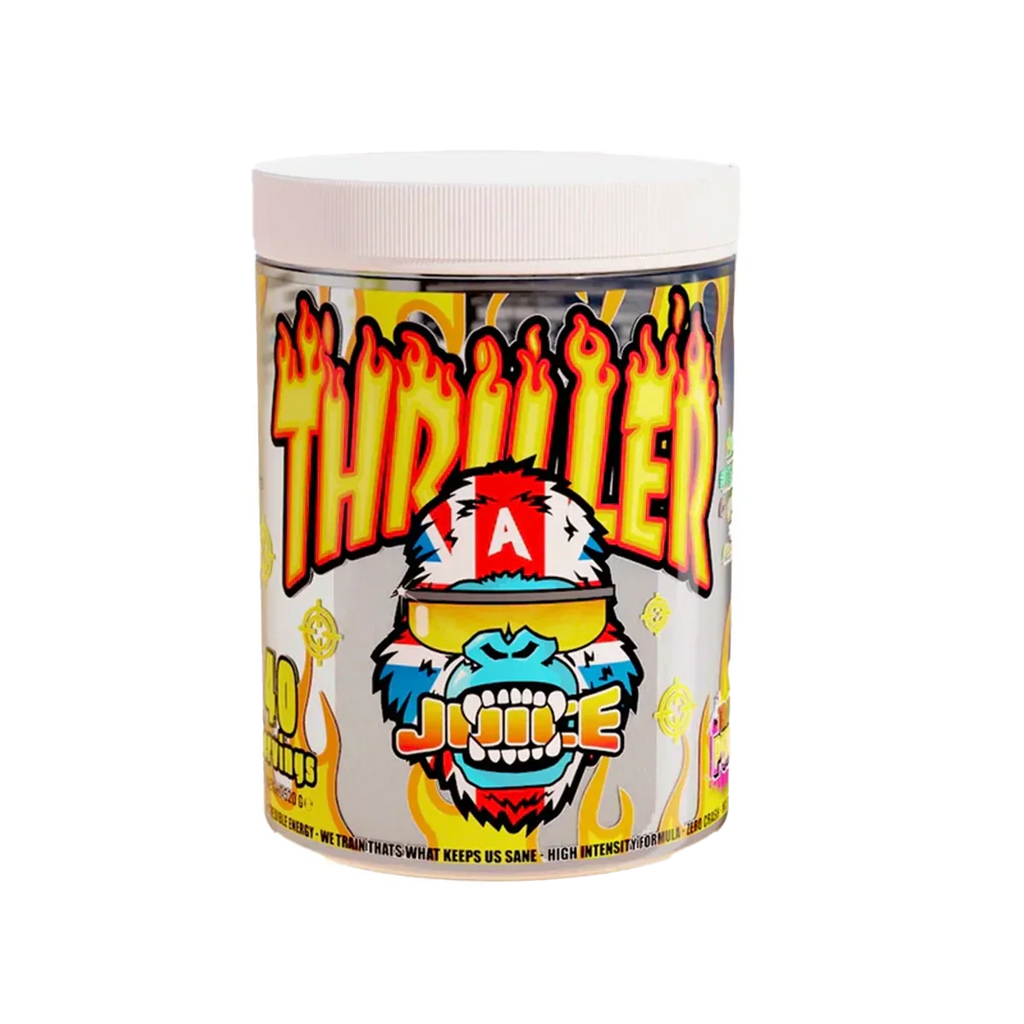 Gorillalpha Thriller Juice - Pre-Workout Powder