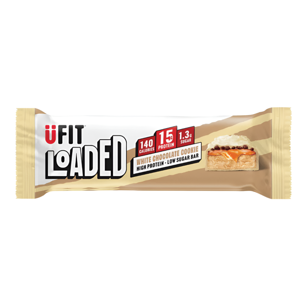 UFIT Loaded Protein Bar - HFSS Compliant
