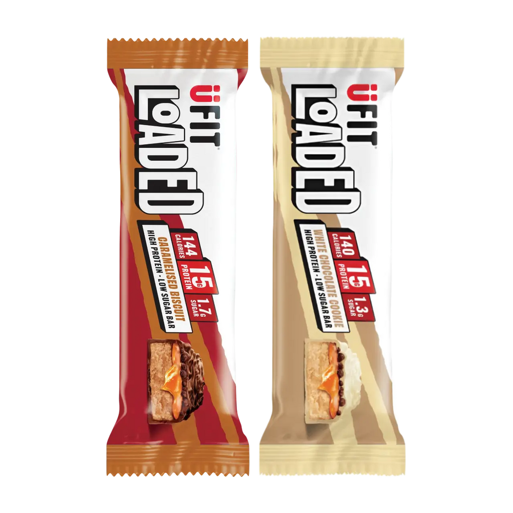 UFIT Loaded Protein Bar - HFSS Compliant