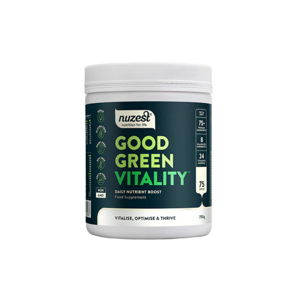 Nuzest Good Green Vitality - Greens Powder
