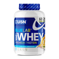 USN Blue Lab Whey - 2kg / Salted Caramel - Whey Protein Powder