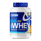 USN Blue Lab Whey - 2kg / Salted Caramel - Whey Protein Powder