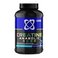 USN Creatine Anabolic 5000 - 900g / Blue Raspberry Crush - Creatine Powder