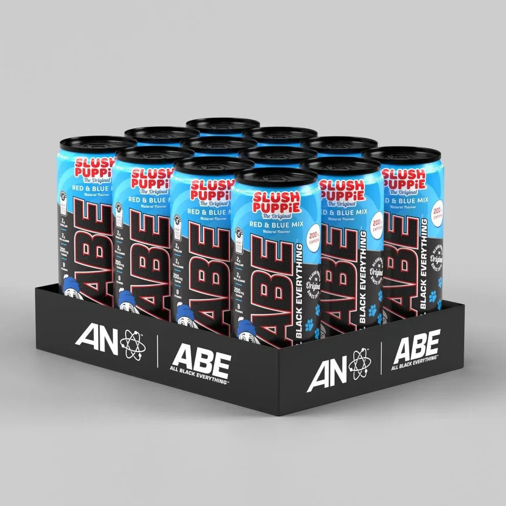 Applied Nutrition ABE (All Black Everything) Carbonated Can