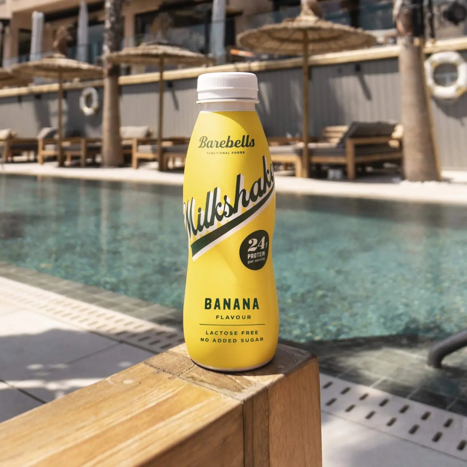 Barebells Milkshake - Whey Protein Ready-to-Drinks