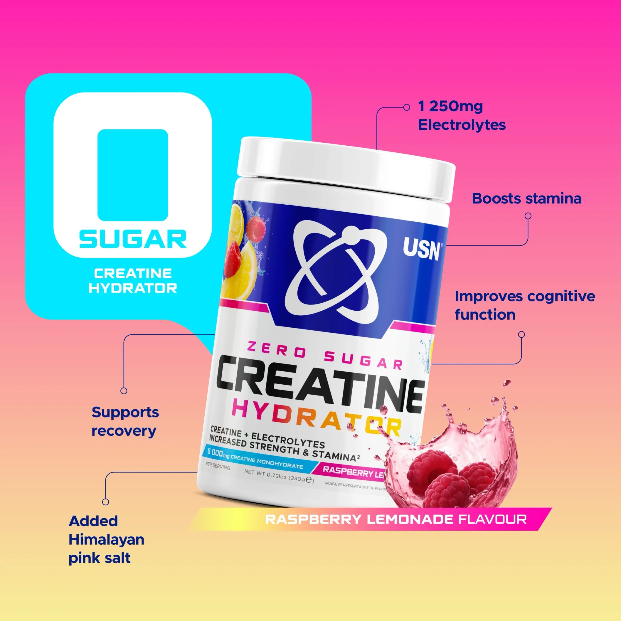 USN Creatine Hydrator - Creatine
