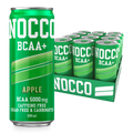 NOCCO BCAA - 12x330ml / Apple - Amino Acids Ready-to-Drinks