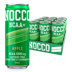 NOCCO BCAA - 12x330ml / Apple - Amino Acids Ready-to-Drinks