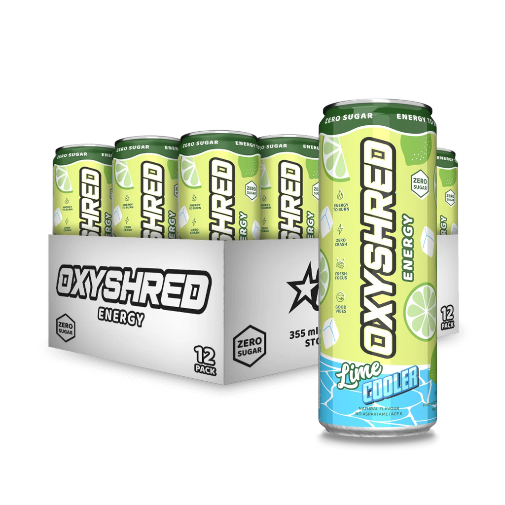 EHP Labs OxyShred Ultra Energy Drink RTD - MyGymSupplements