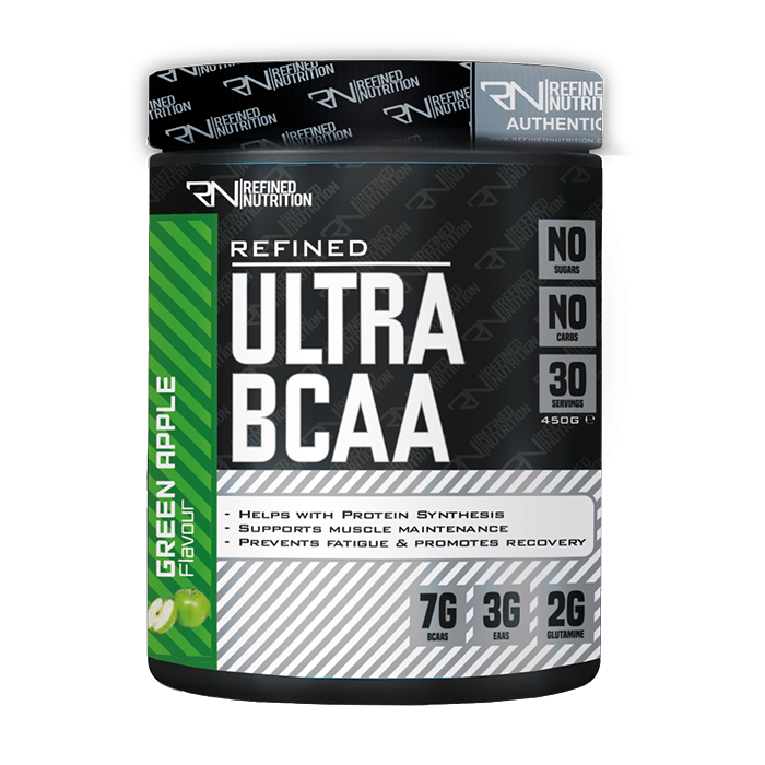 Refined Nutrition Ultra BCAA - Amino Acids Powder