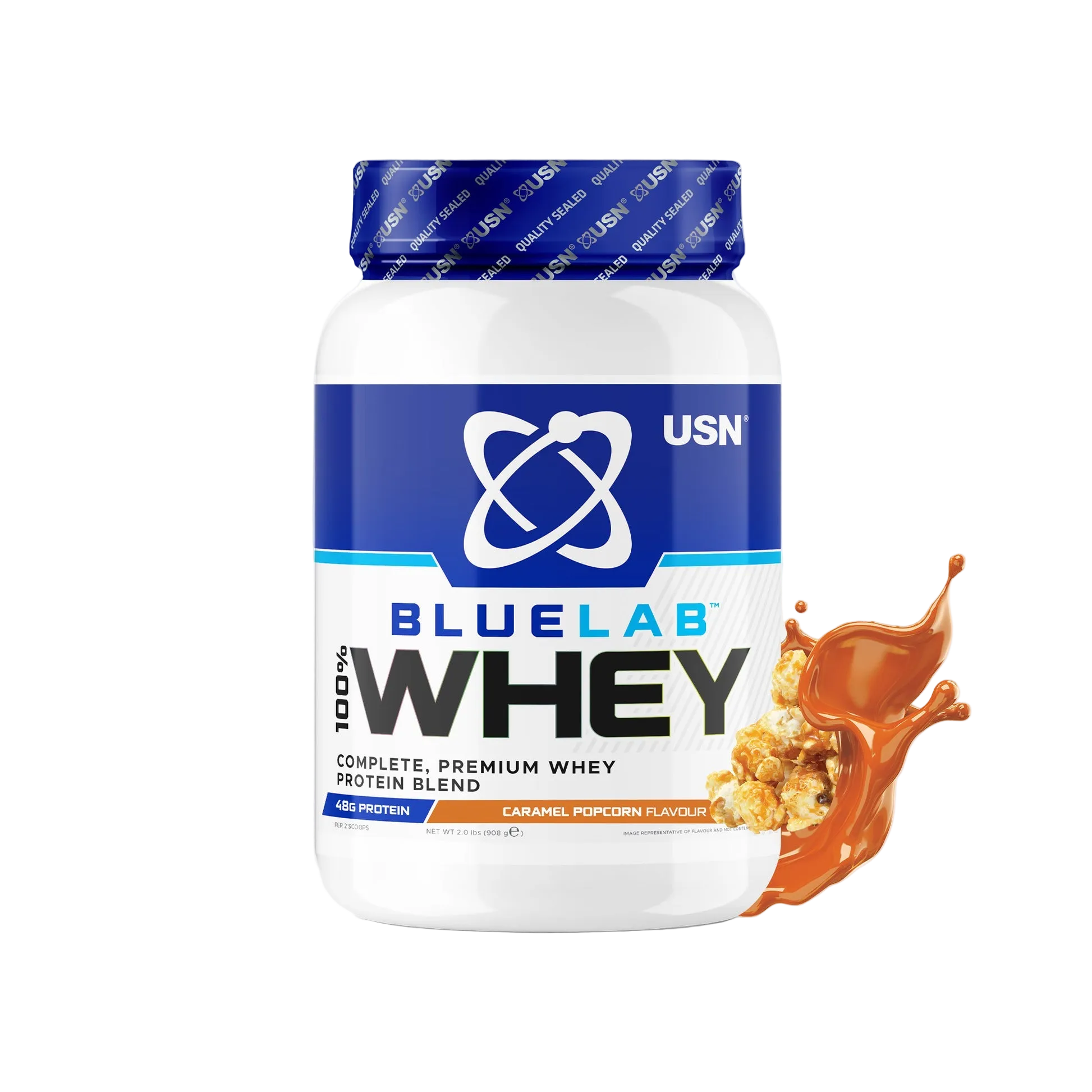 USN Blue Lab Whey 2kg
