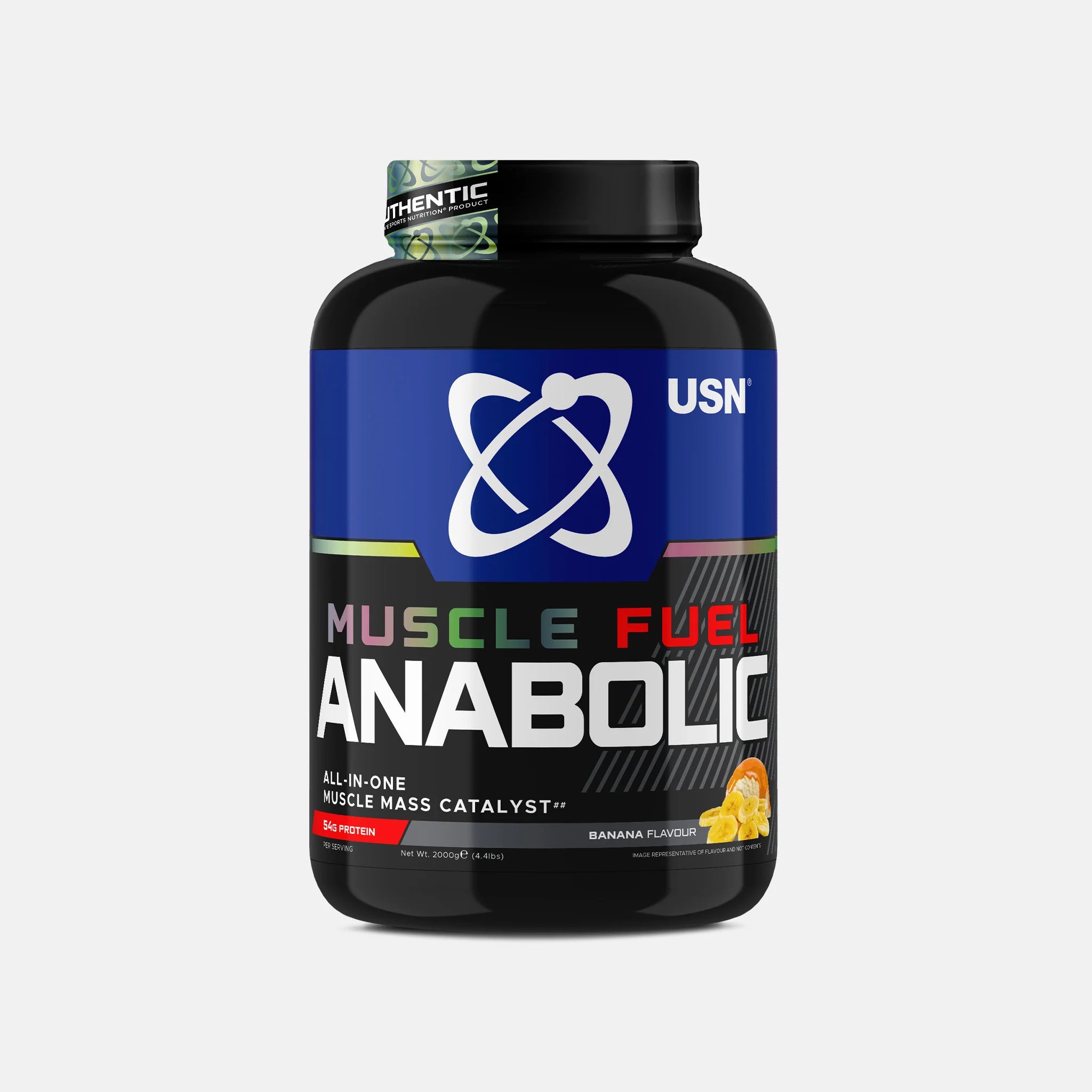 USN Muscle Fuel Anabolic