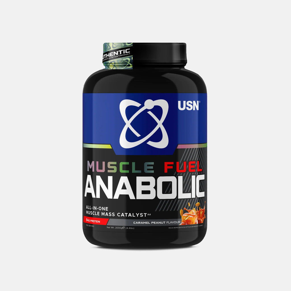 USN Muscle Fuel Anabolic - MyGymSupplements