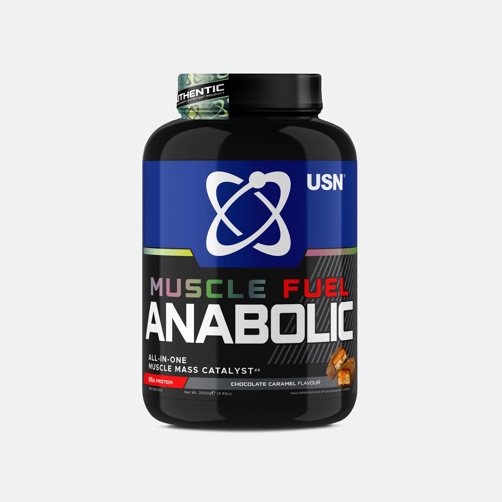 USN Muscle Fuel Anabolic
