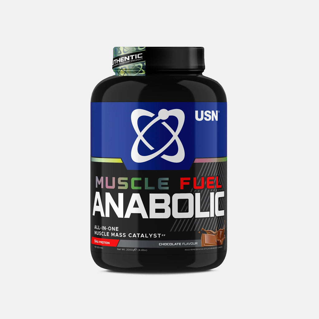 USN Muscle Fuel Anabolic - MyGymSupplements