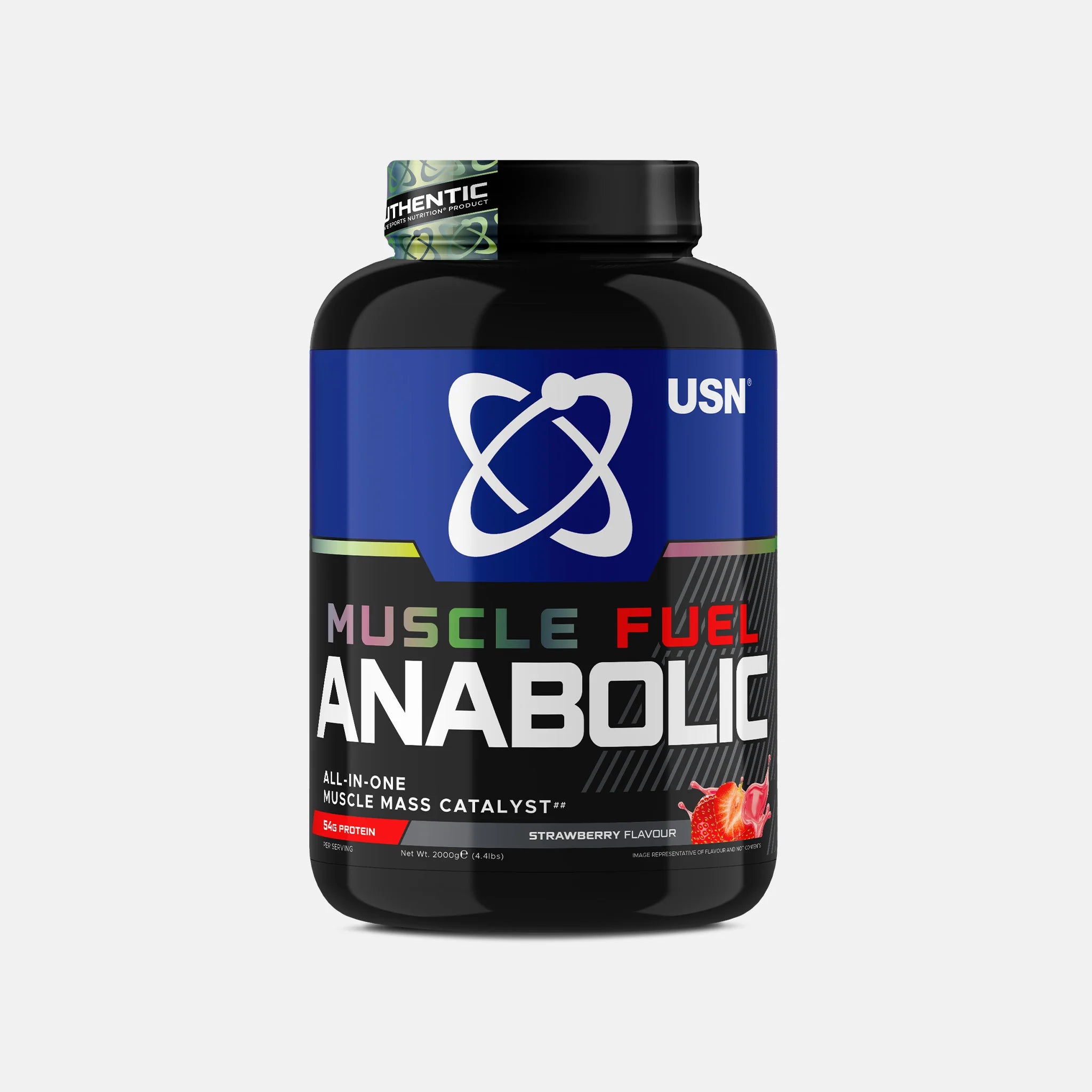 USN Muscle Fuel Anabolic