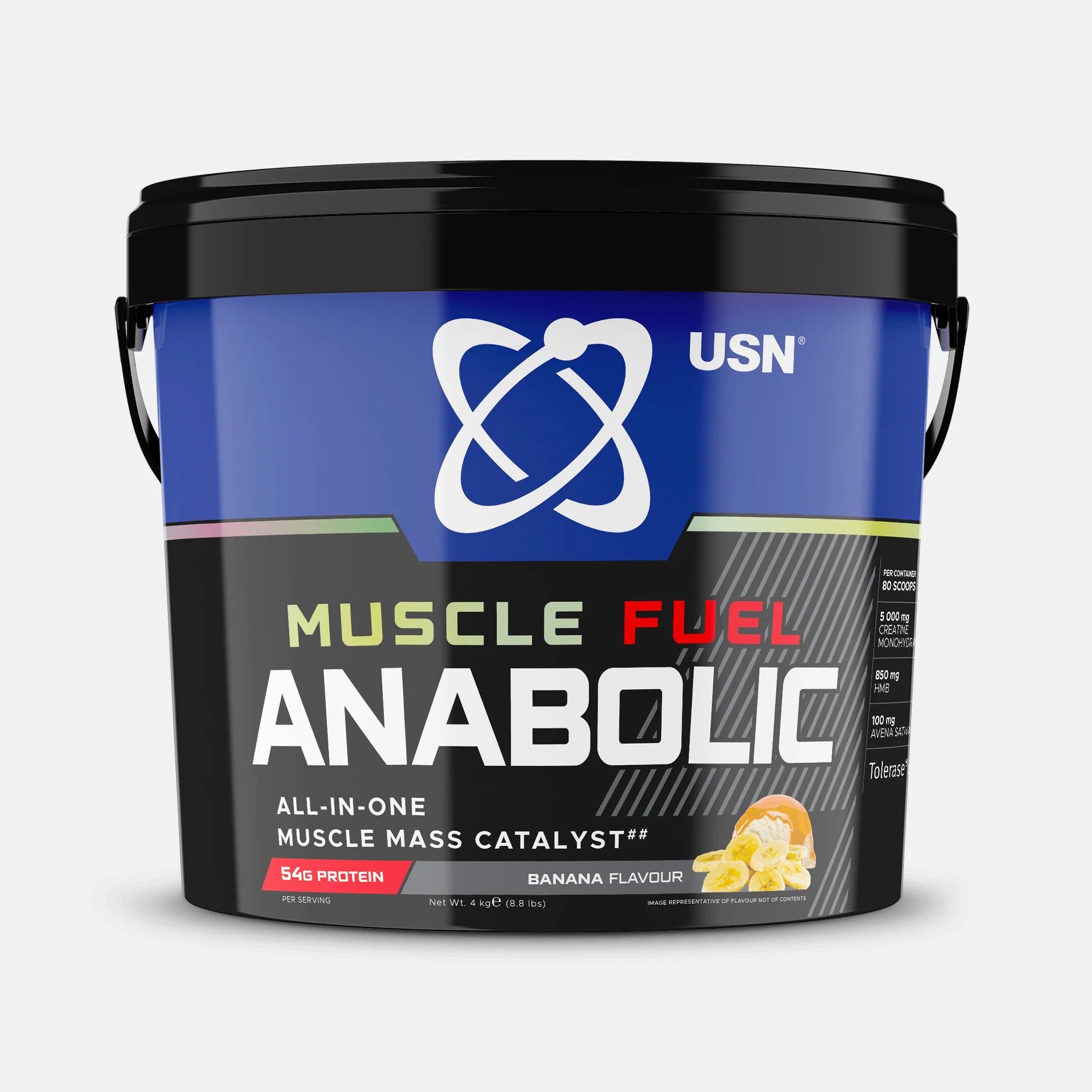 USN Muscle Fuel Anabolic
