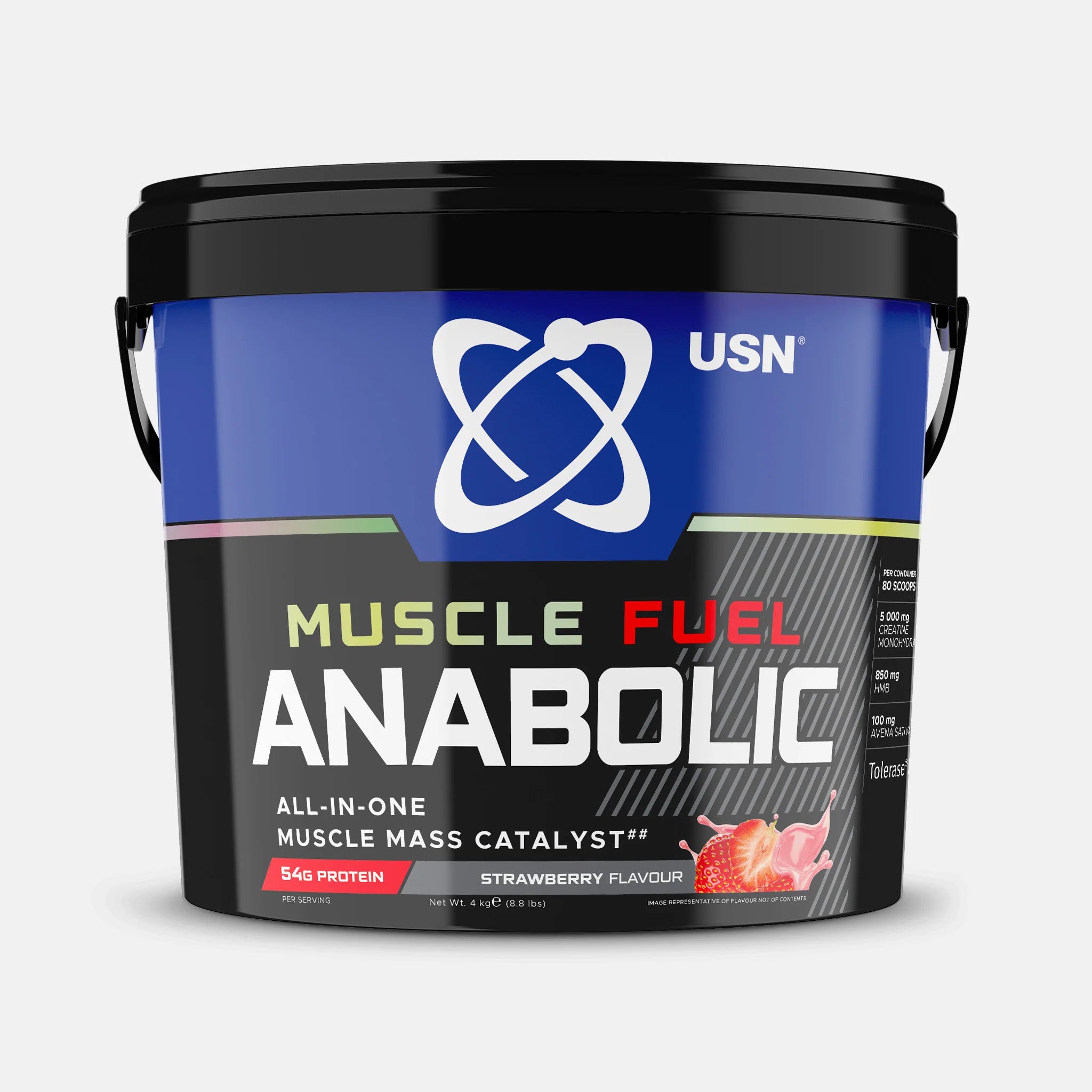 USN Muscle Fuel Anabolic