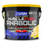 USN Muscle Fuel Anabolic Variety Pack - All-In-One Gainer Powder
