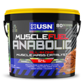 USN Muscle Fuel Anabolic 4kg Chocolate