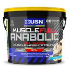 USN Muscle Fuel Anabolic Variety Pack - All-In-One Gainer Powder