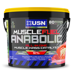 USN Muscle Fuel Anabolic Variety Pack - All-In-One Gainer Powder