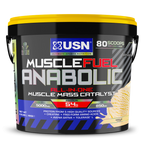 USN Muscle Fuel Anabolic Variety Pack - All-In-One Gainer Powder