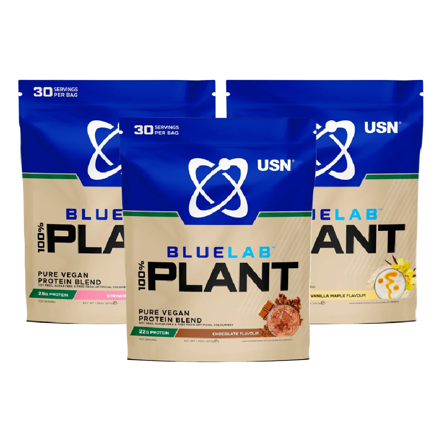 USN 100% Plant Protein - MyGymSupplements