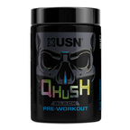 USN QHUSH Black - Pre-Workout Powder