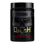 USN QHUSH Black - Pre-Workout Powder