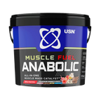 USN Muscle Fuel Anabolic Variety Pack - All-In-One Gainer Powder