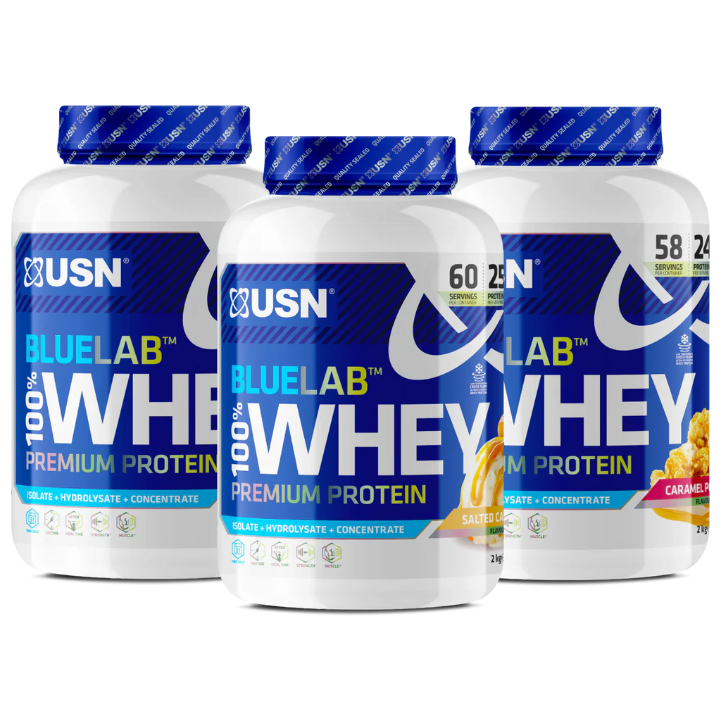 USN Blue Lab Whey - Whey Protein Powder