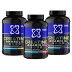 USN Creatine Anabolic 5000 - Creatine Powder