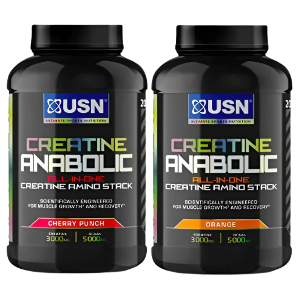 USN Creatine Anabolic 5000 - Creatine Powder