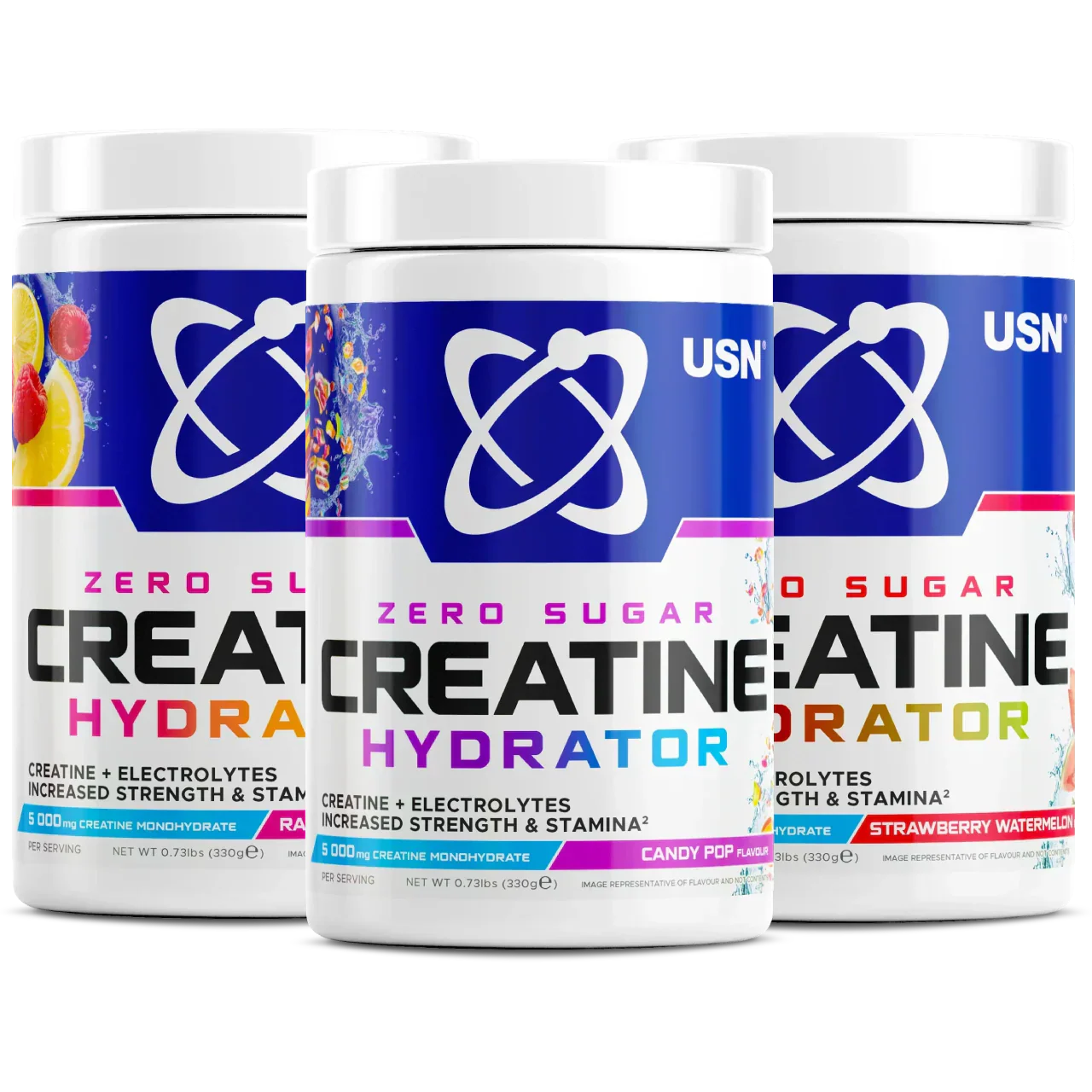 USN Creatine Hydrator - Creatine