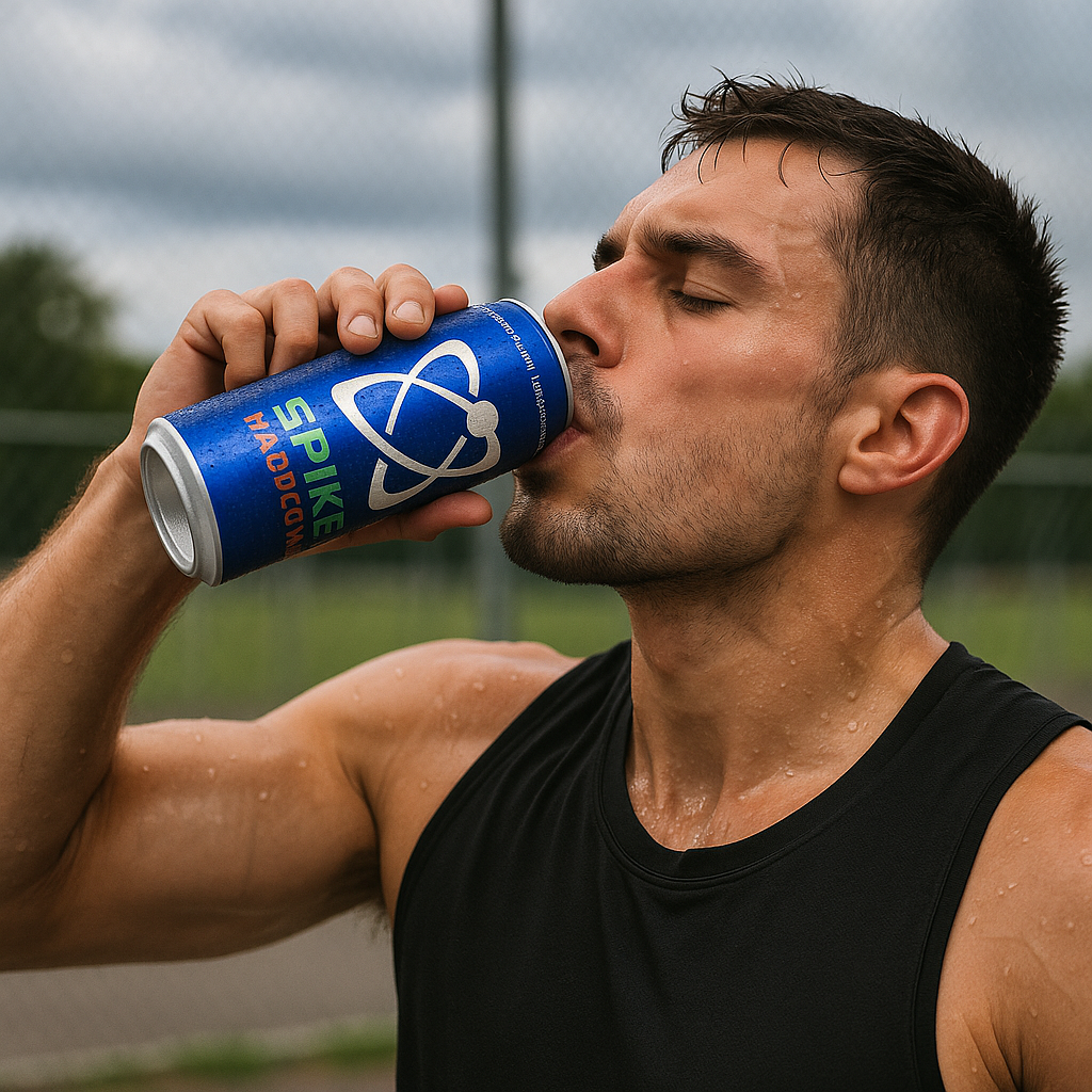 USN Spike 24x500ml - MyGymSupplements