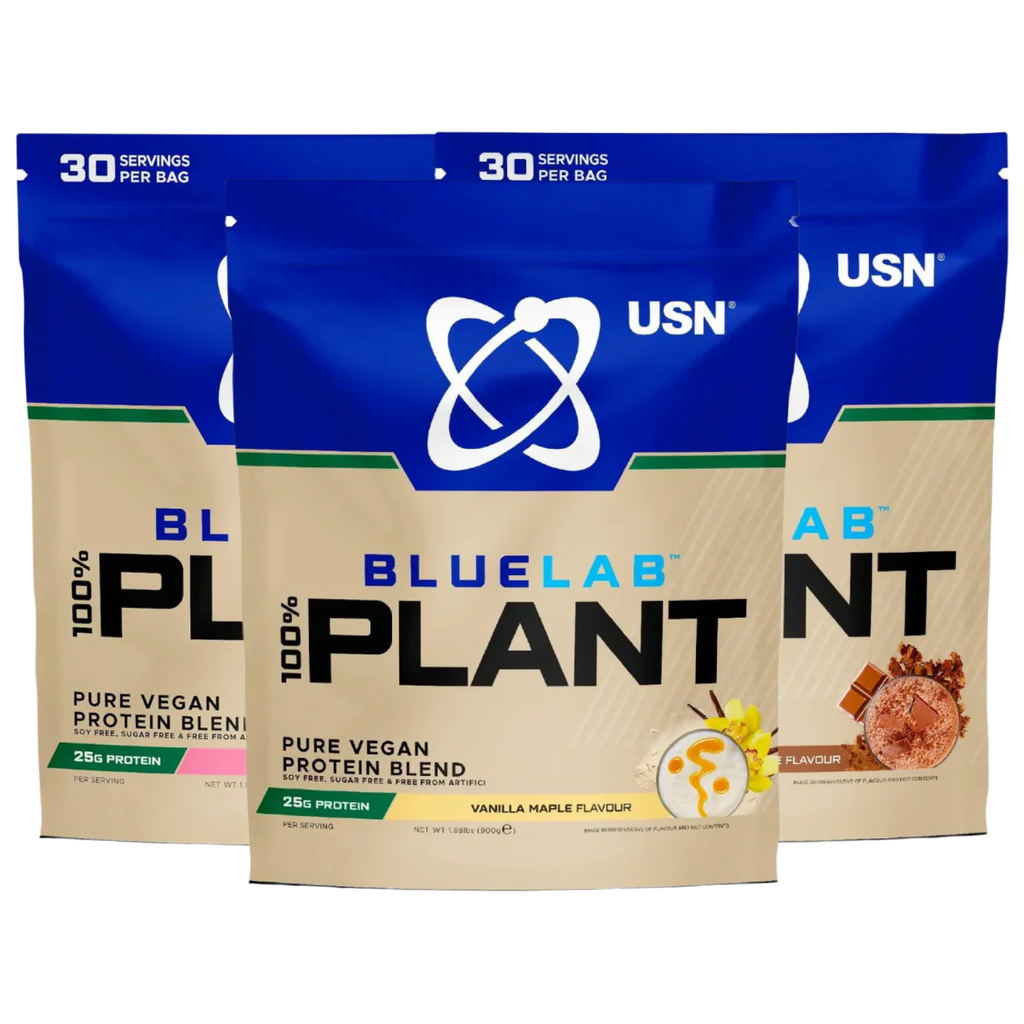 USN 100% Plant Protein - Plant Protein Powder